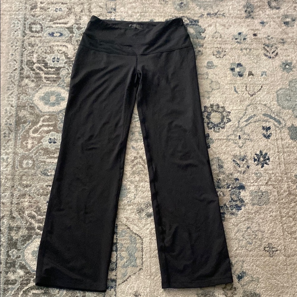 Women's Ryka Black Athletic Pants